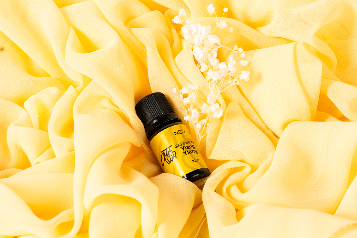 Óleo de Ylang Ylang - 10ml