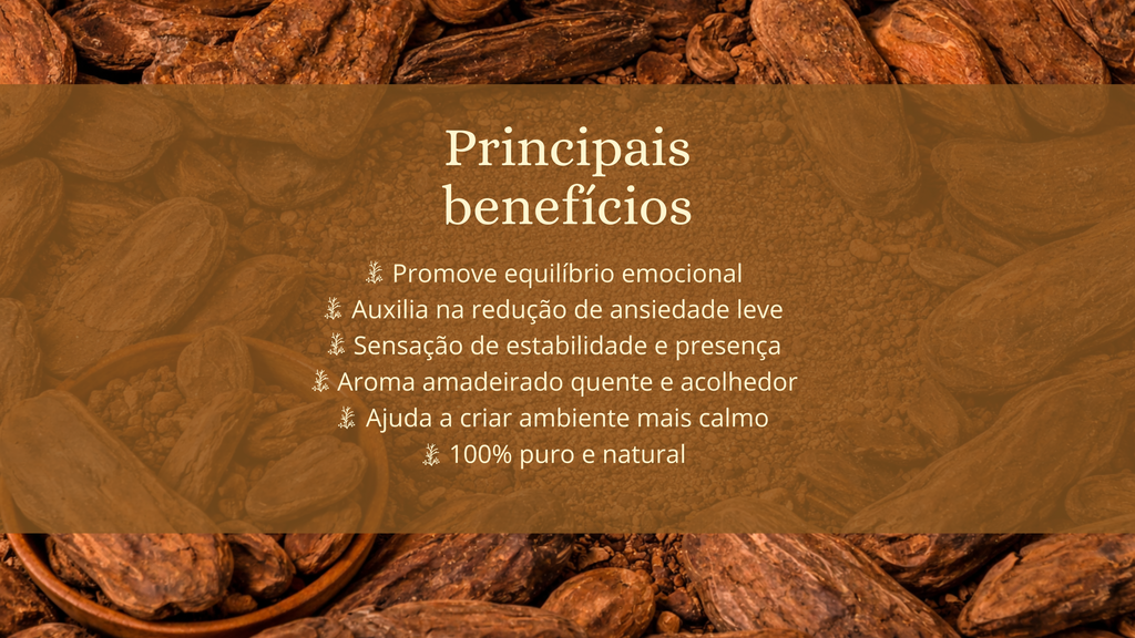 Óleo de Cedro Virgínia - 10ml