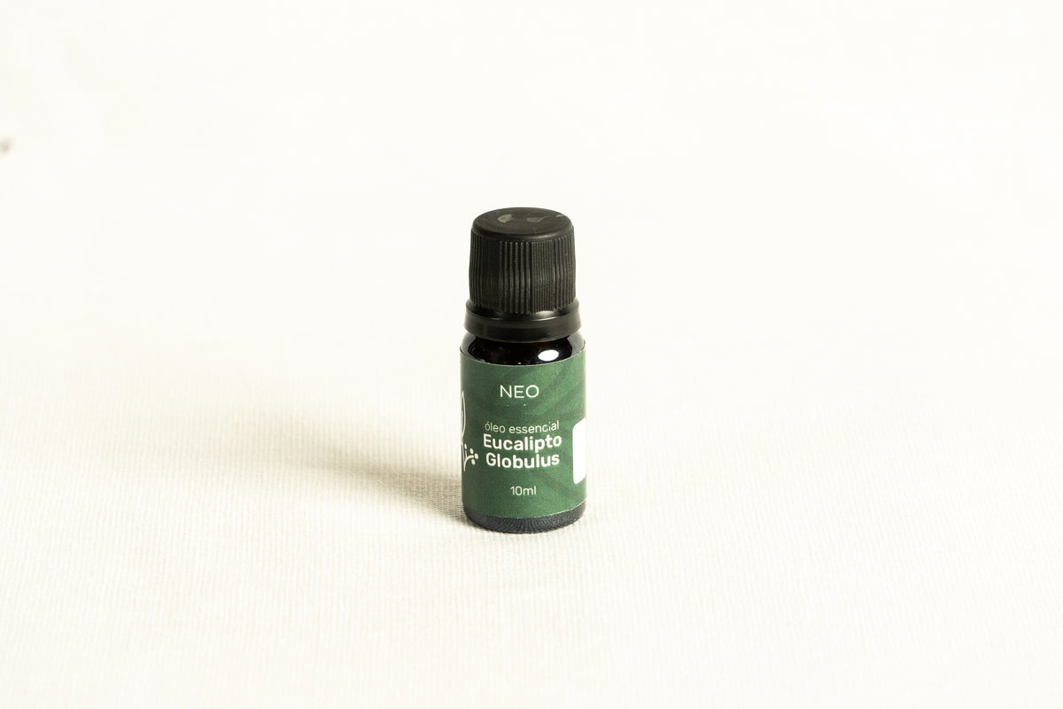 Óleo de Eucalipto Globulus - 10ml