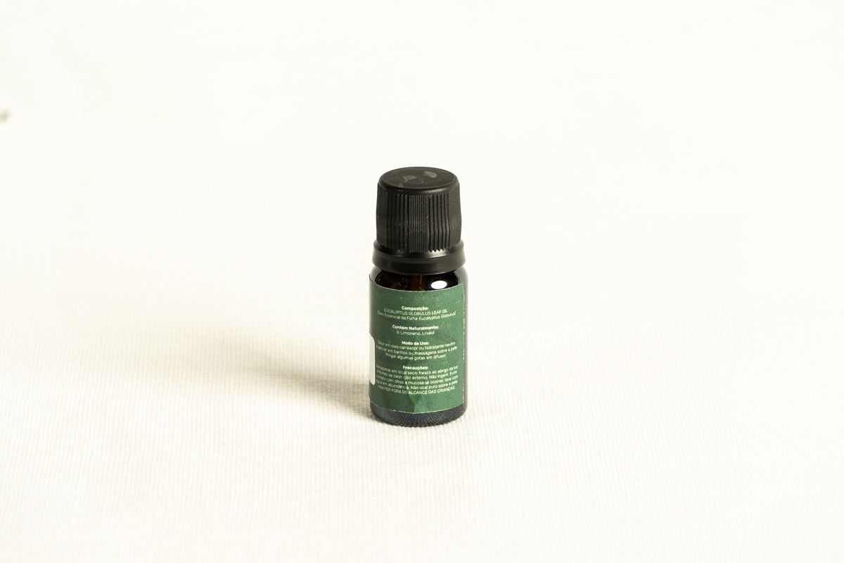 Óleo de Eucalipto Globulus - 10ml