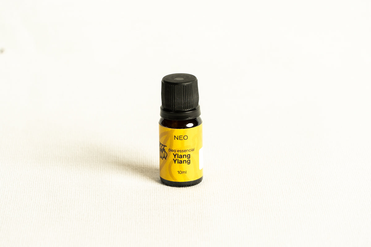 Óleo de Ylang Ylang - 10ml