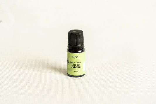 Óleo de Litsea Cubeba - 10ml
