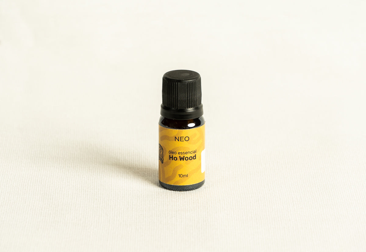 Óleo de Ho Wood - 10ml