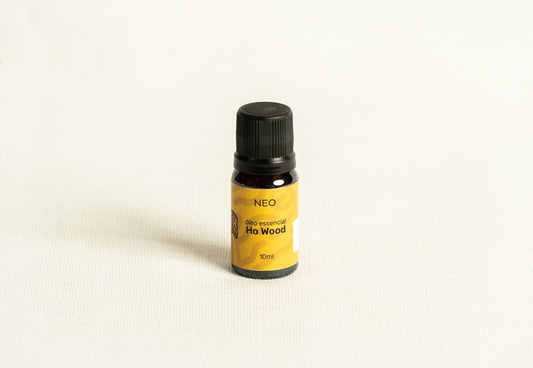 Óleo de Ho Wood - 10ml