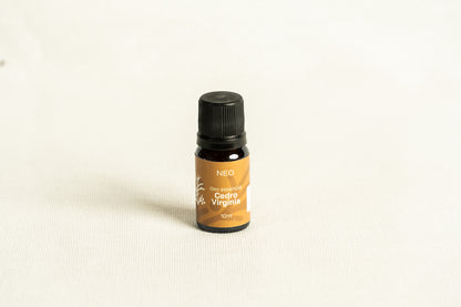 Óleo de Cedro Virgínia - 10ml