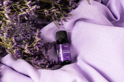 Óleo de Lavanda - 10ml