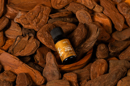 Óleo de Cedro Virgínia - 10ml