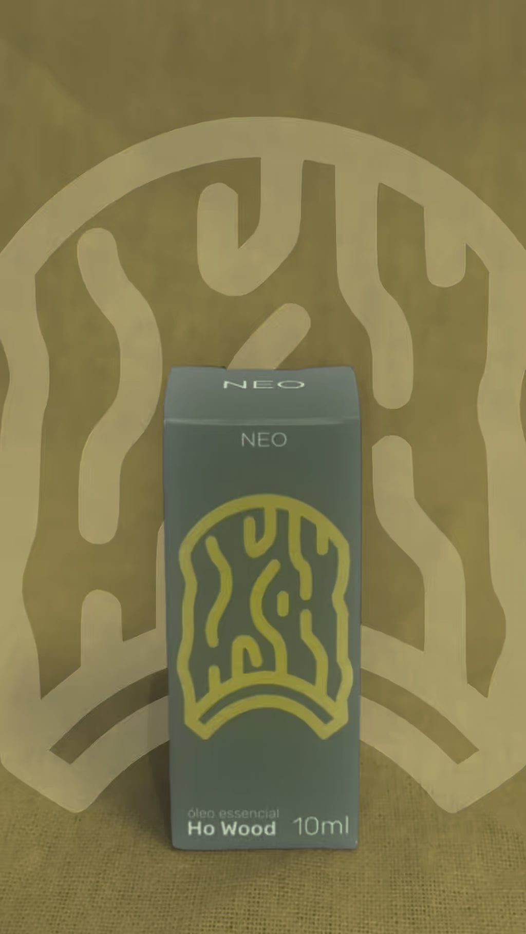 Óleo de Ho Wood - 10ml