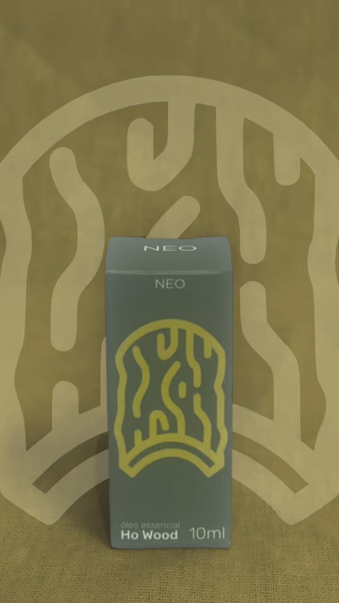 Óleo de Ho Wood - 10ml