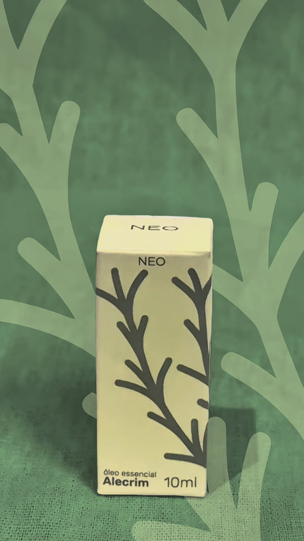 Óleo de Alecrim - 10ml