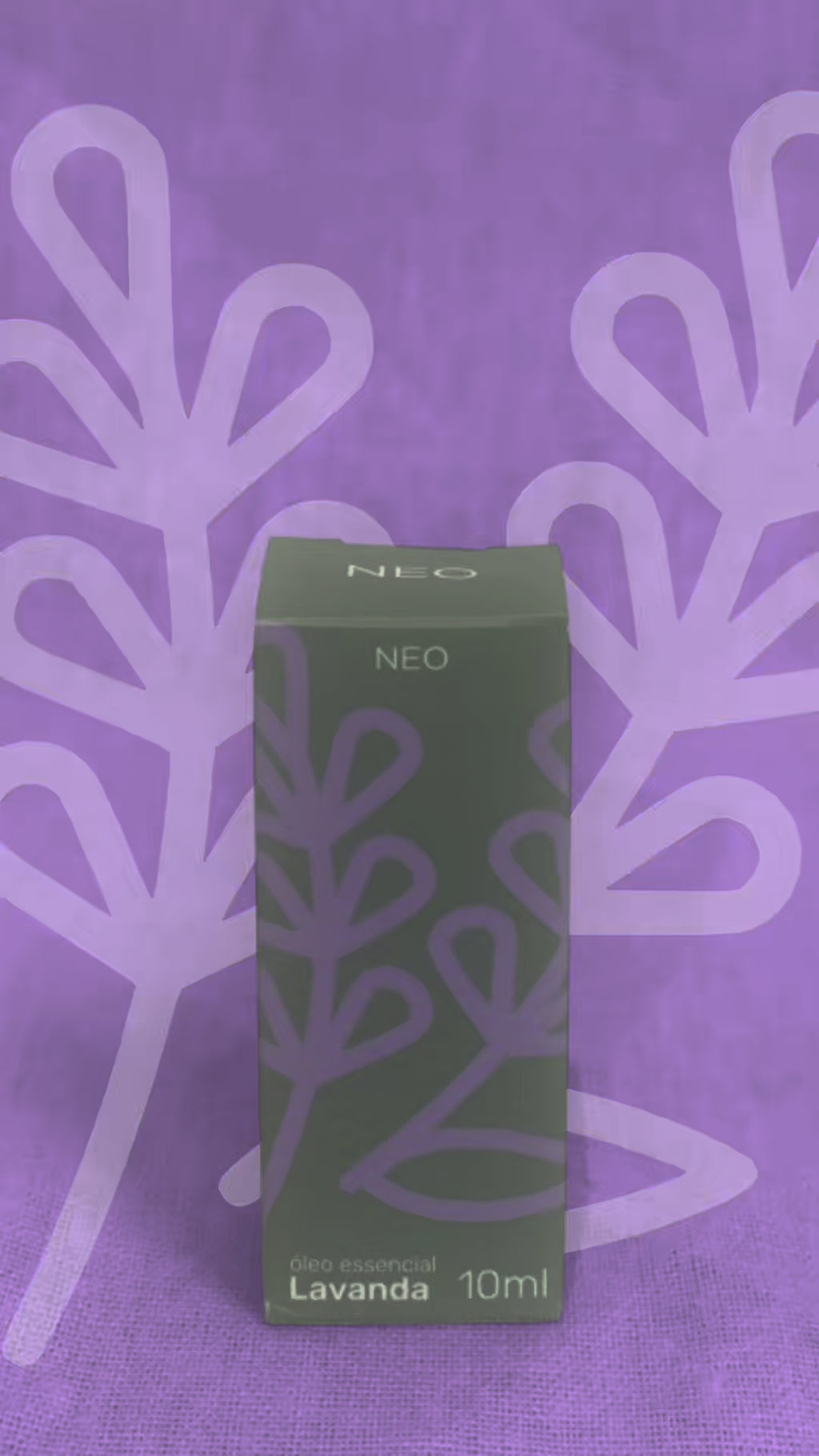 Óleo de Lavanda - 10ml