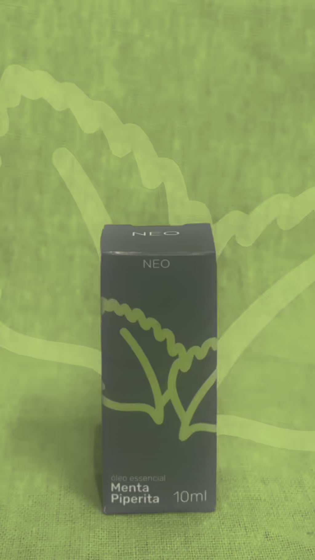 Óleo de Menta Piperita - 10ml