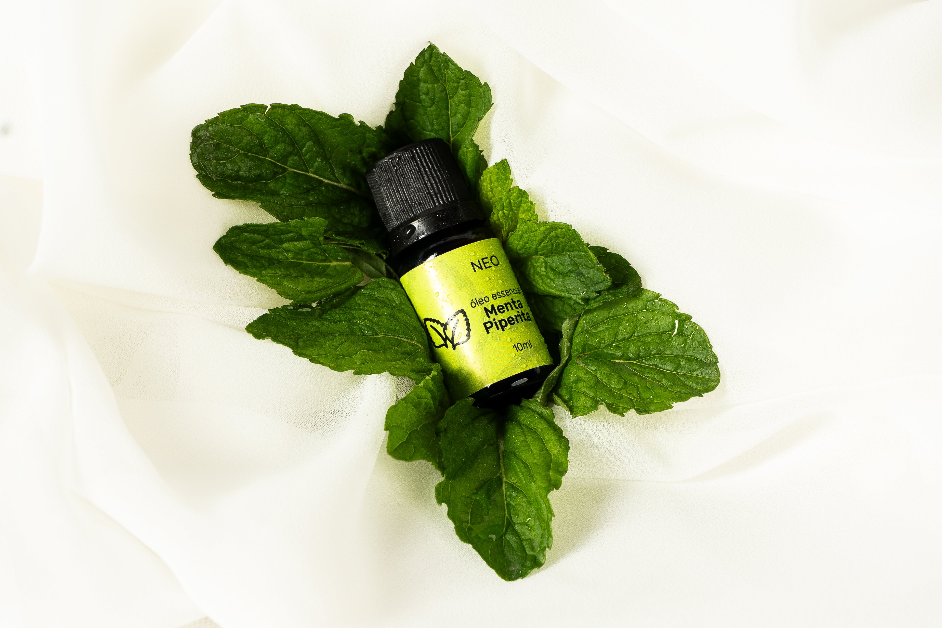Óleo de Menta Piperita - 10ml